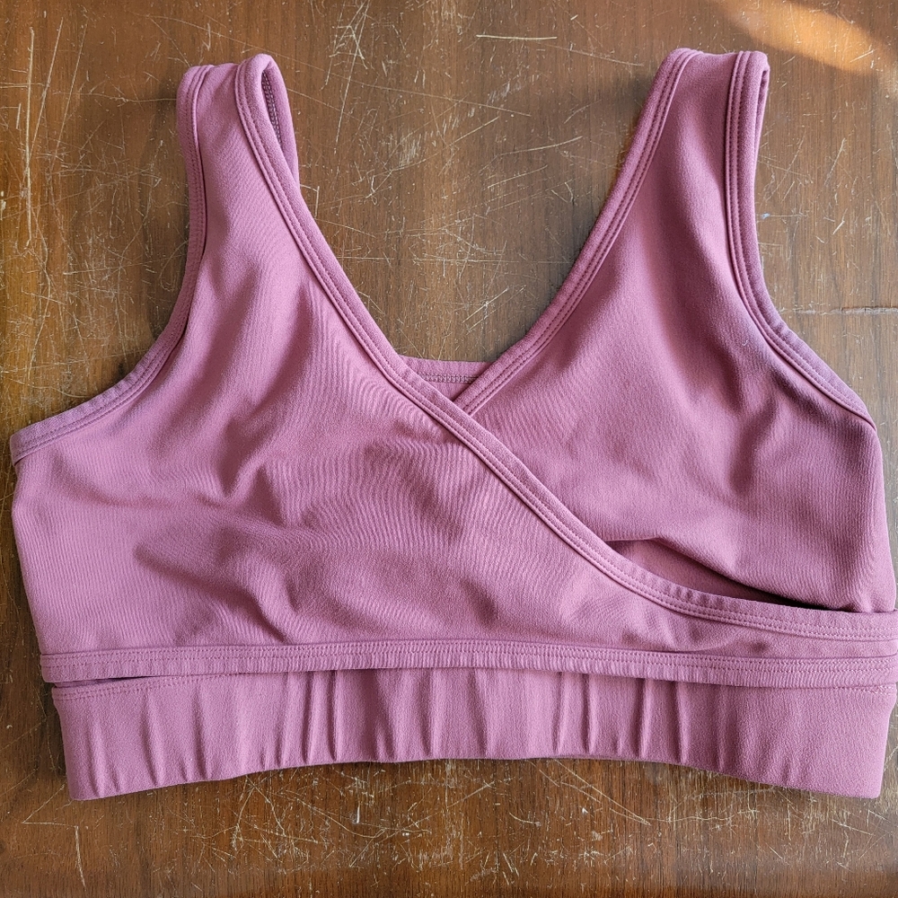 Love and Fit Everyday Luxe Nursing Bra